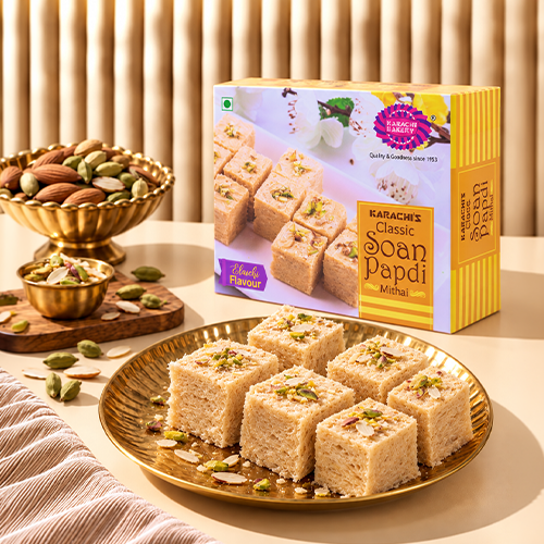 Classic Soan Papdi